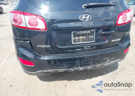 2012 Hyundai Santa Fe Gls from USA, damaged, VIN 5XYZG3AB0CG166439